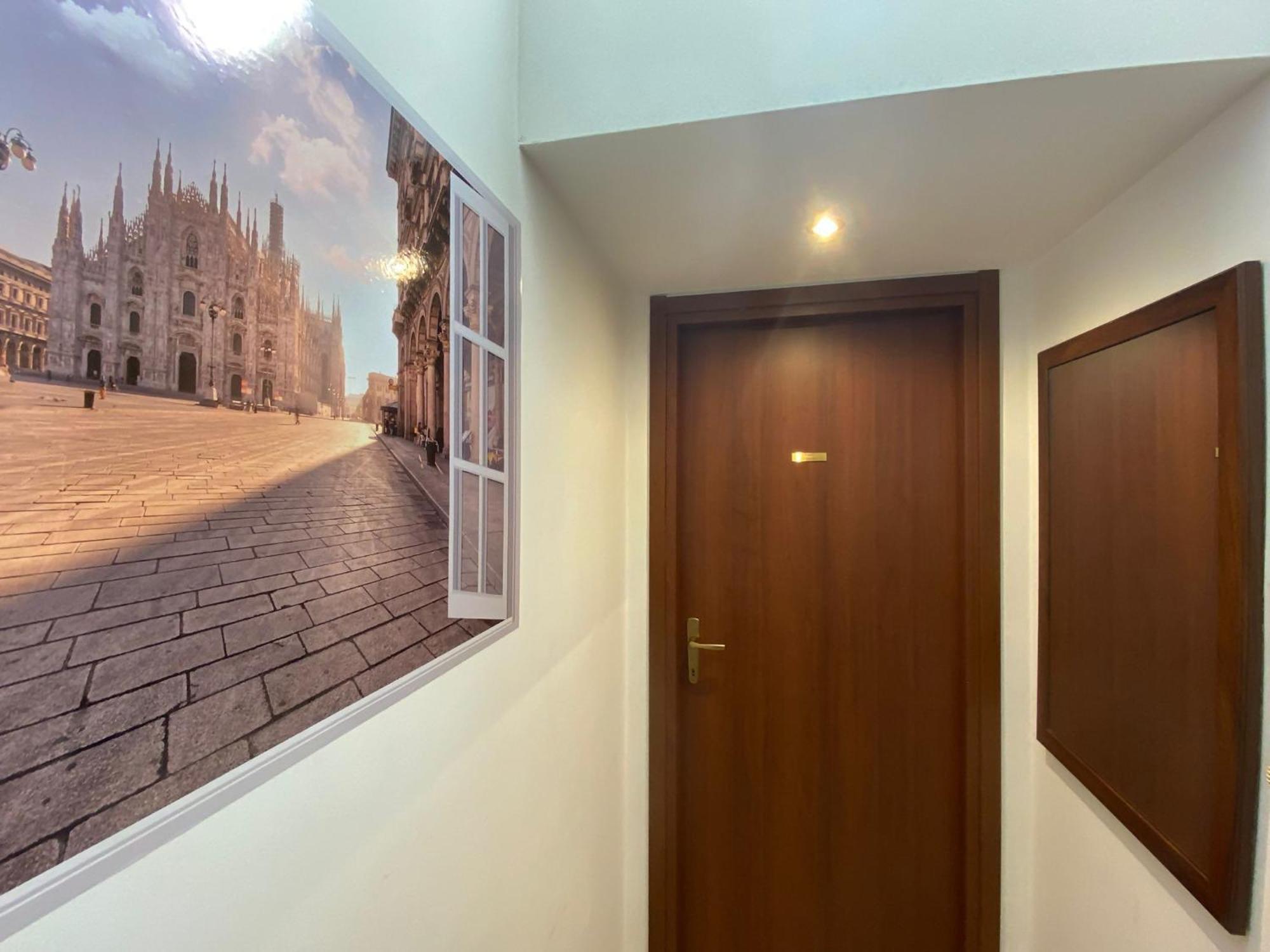 Casa Giulia Forum Assago M2 M1 Milano Centro Corsico Εξωτερικό φωτογραφία